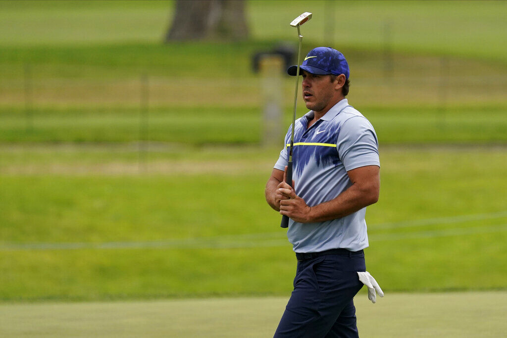 Brooks Koepka
